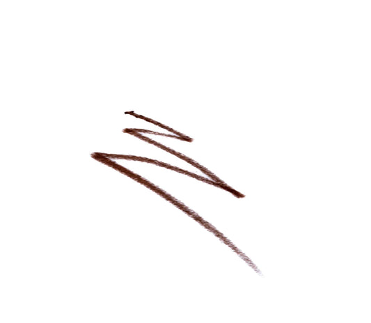 Peachy Brow Tool - Dark Brown