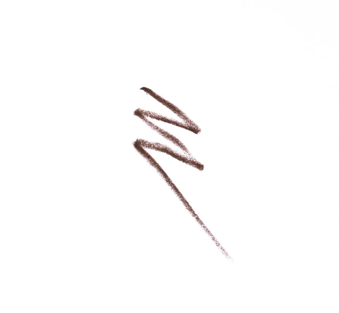 Peachy Brow Tool - Medium Brown