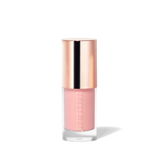 Young Blood Everglow Lip Oil - Pink Dahlia