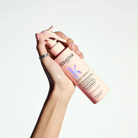 Kerastase Gloss Absolu Anti-Frizz Glaze Milk 190ml