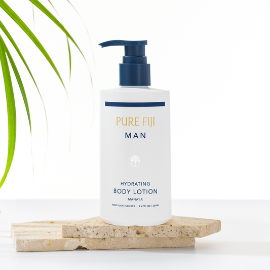 Pure Fiji MAN Hydrating Body Lotion Mana'ia 280ml