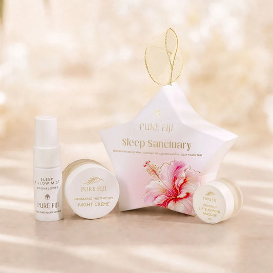 Pure Fiji Sleep Sanctuary Ornament