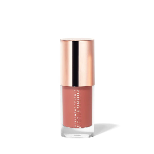 Young Blood Everglow Lip Oil - Spritz
