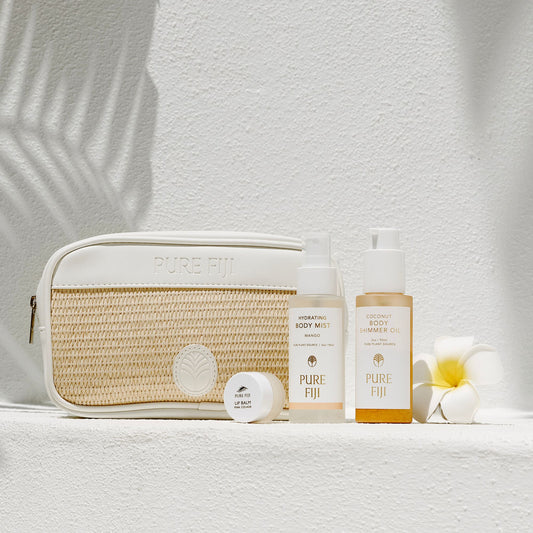 Pure Fiji Summer Pouch