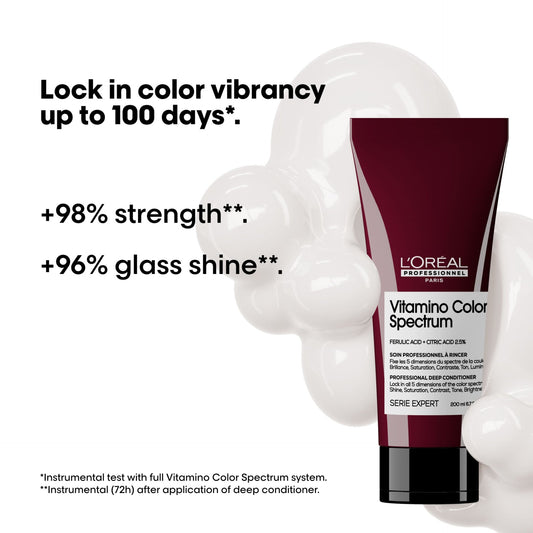 L'Oreal Vitamino Color Spectrum Conditioner 200ml