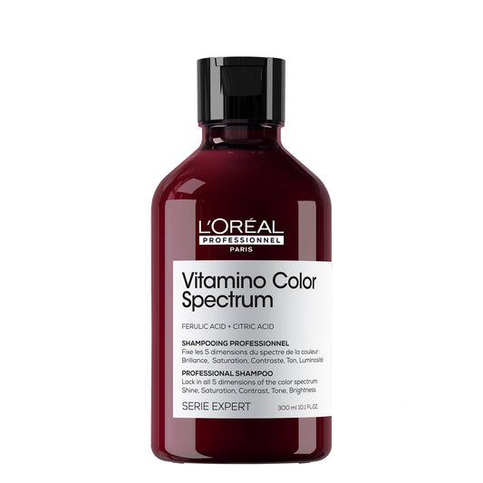 L'Oreal Vitamino Color Spectrum Shampoo 300ml