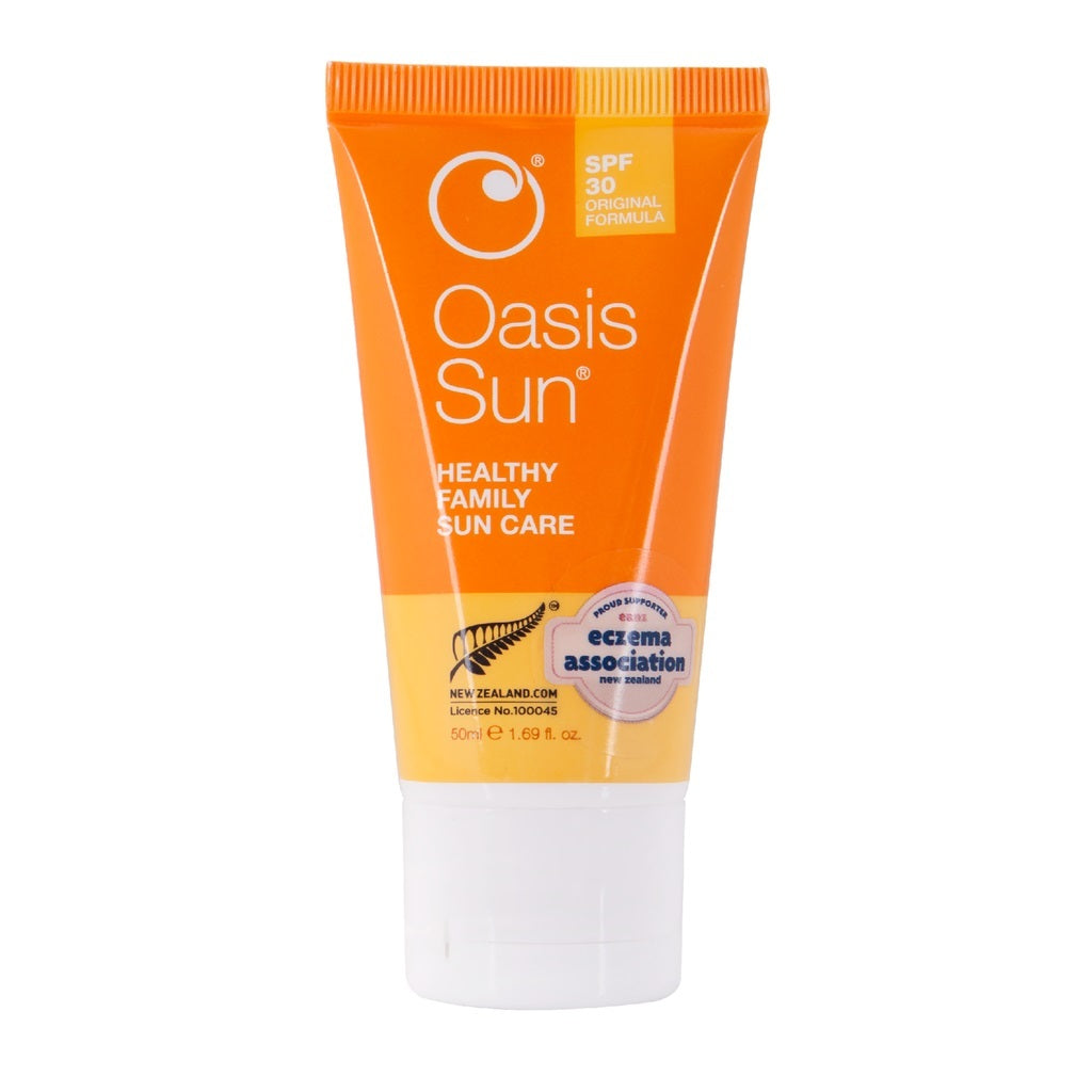 Oasis Sun SPF30 Travel Size 50ml