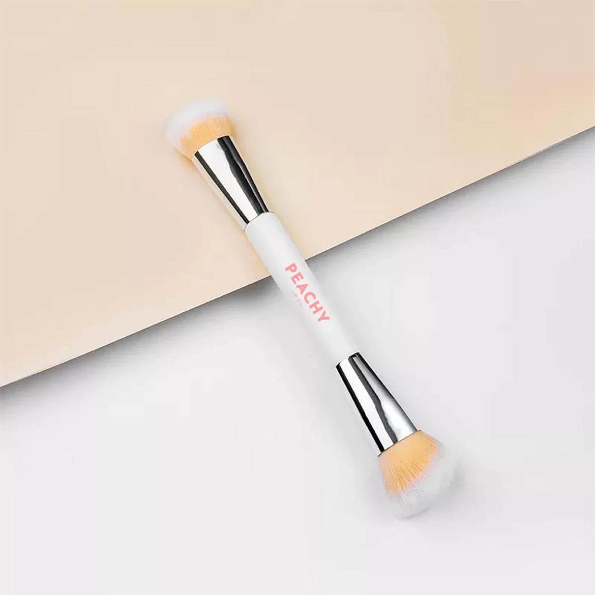 Peachy Contour & Blush Brush