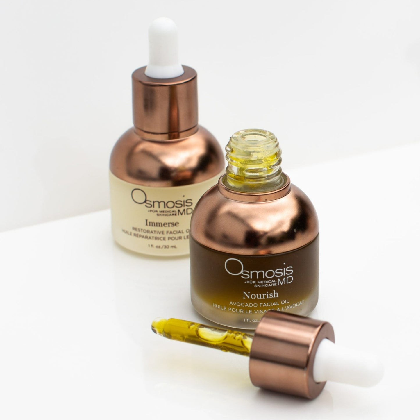 Osmosis Nourish Organic Facial Oil