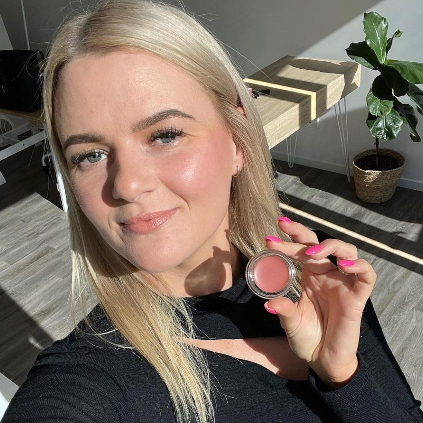 Peachy Nudie Rudie Lip & Cheek Tint