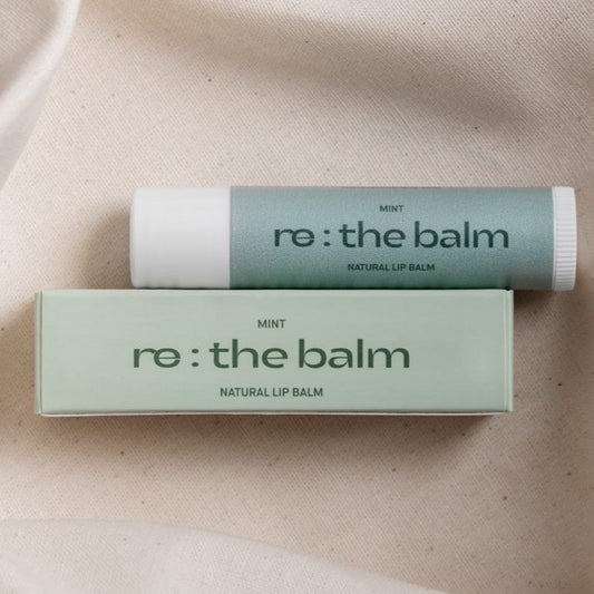 re: the balm- Mint