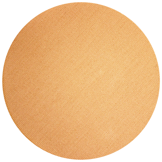 Osmosis Golden Medium Pressed Base REFILL