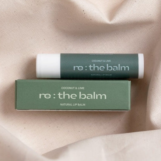 re: the balm - Coconut & Lime