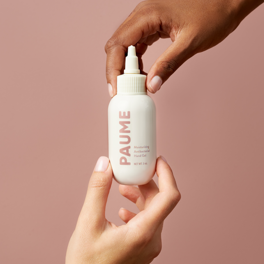Paume Moisturising Anti-Bacterial Travel Bottle