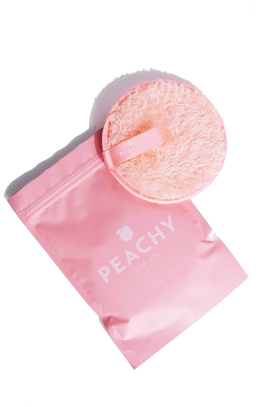 Peachy Makeup Remover Pad