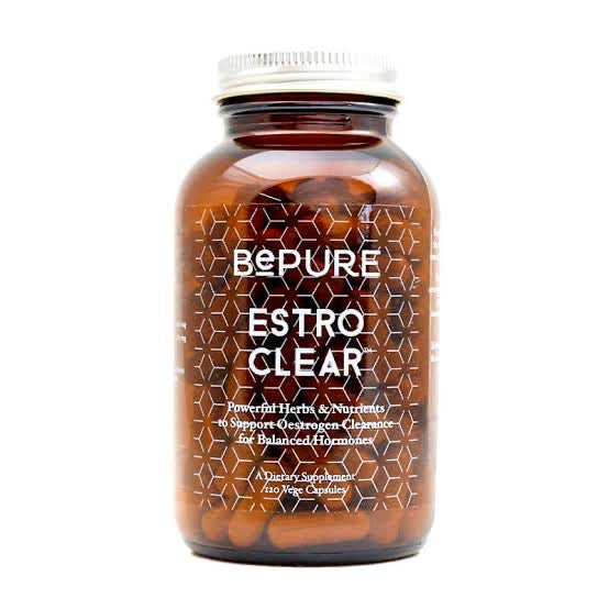 BePURE Estro Clear 60 day