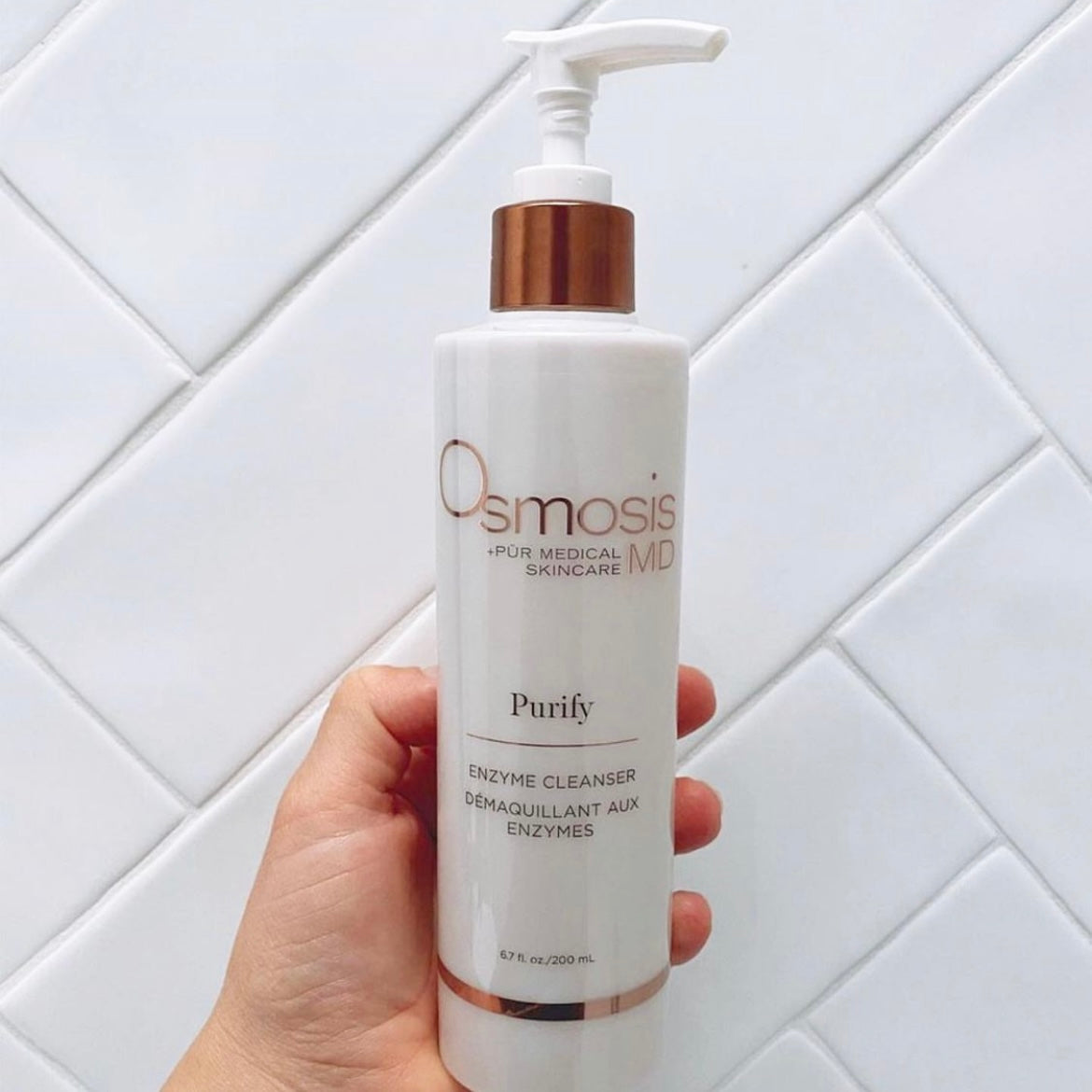 Osmosis Purify 200ml