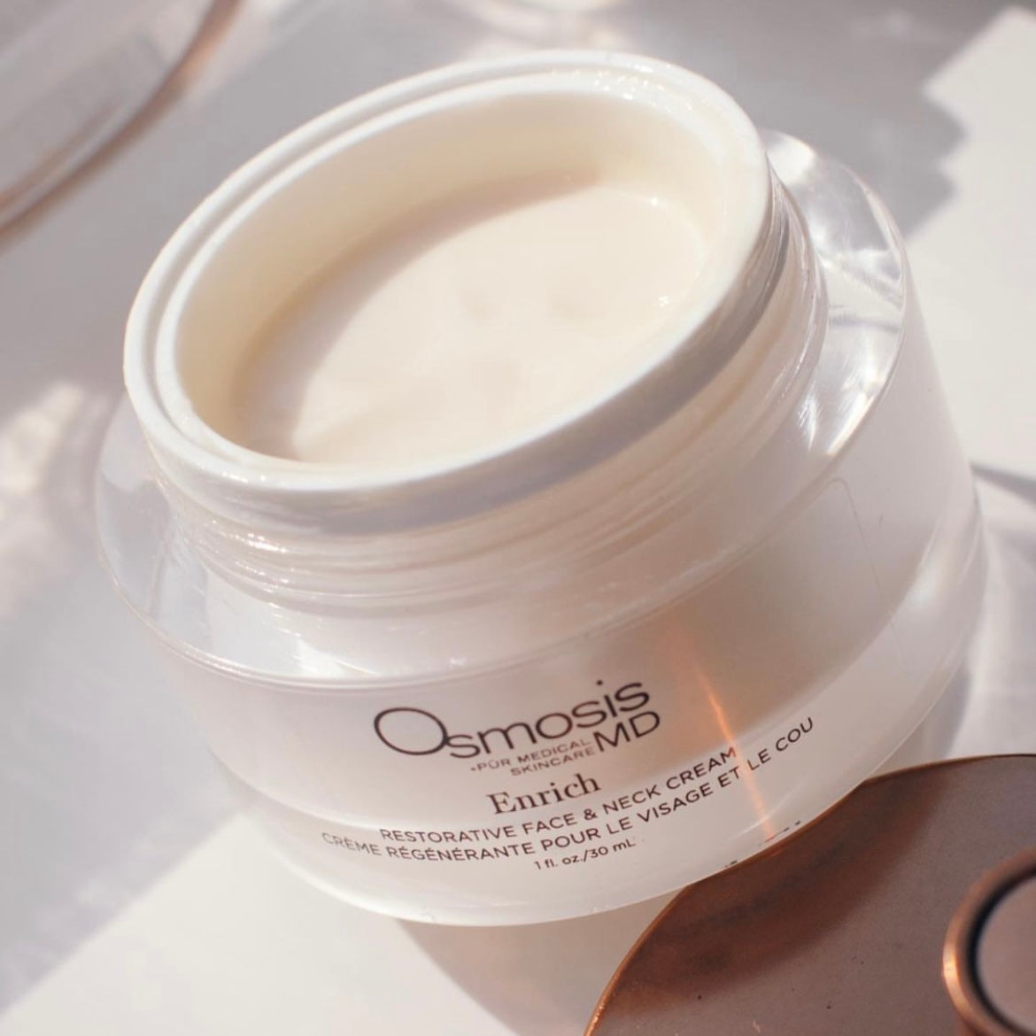 Osmosis Enrich Restorative Night Creme 30ml