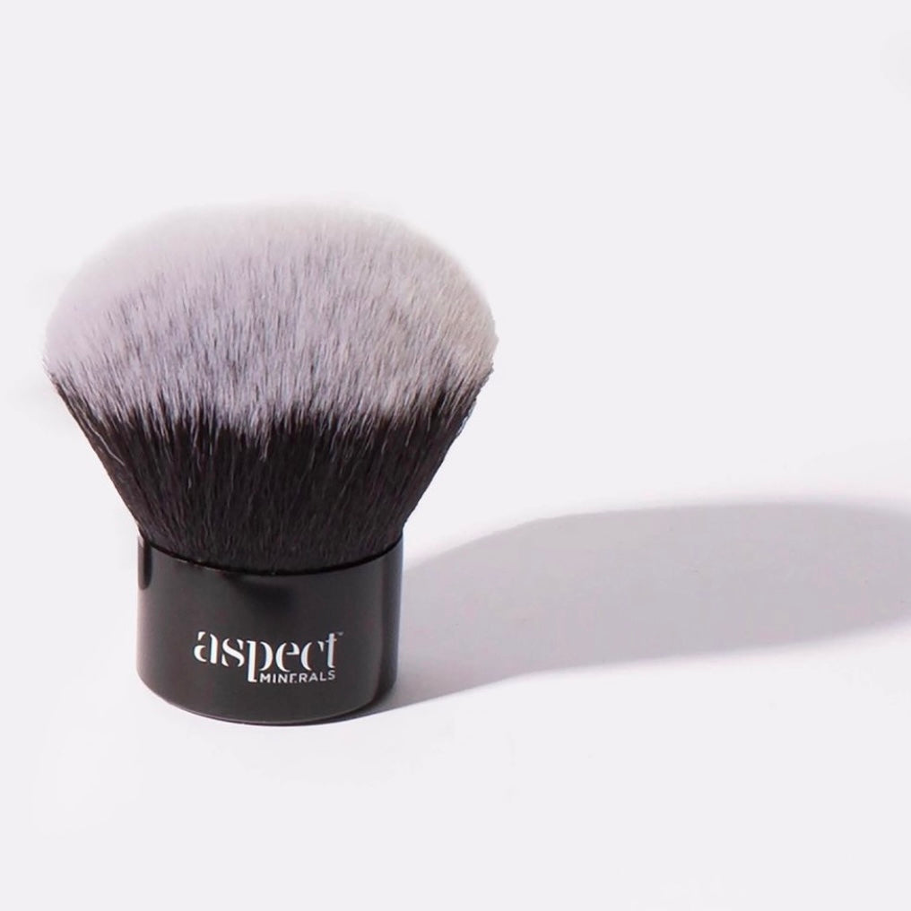 Aspect Minerals Kabuki brush