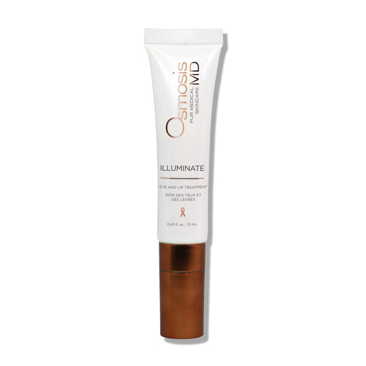 Osmosis Illuminate Eye and Lip Treatment 13ml