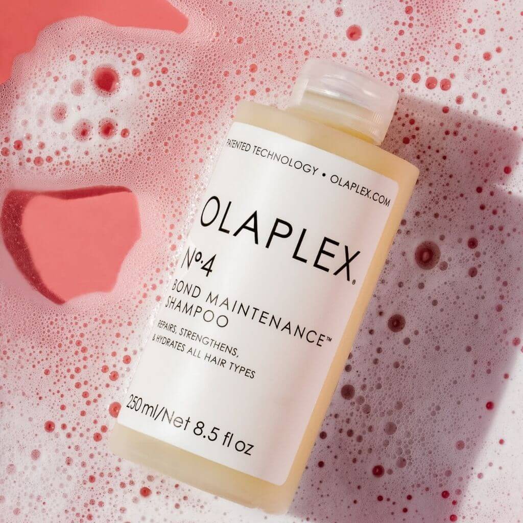 Olaplex No.4 Bond Maintenance Shampoo 250ml