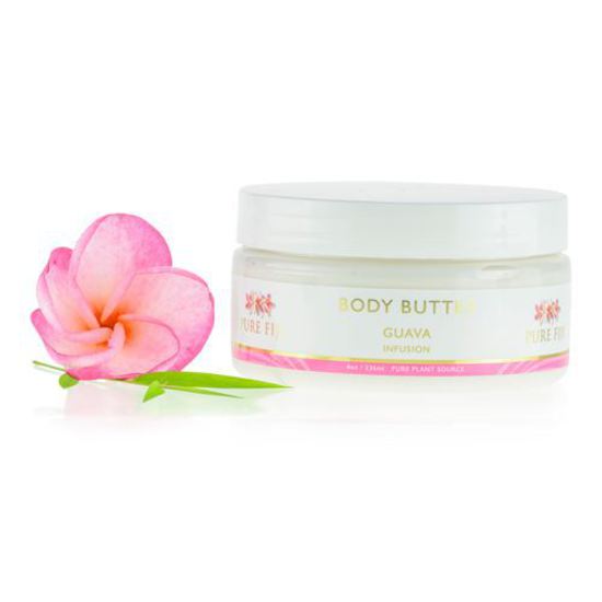 Pure Fiji Body Butter Guava 236ml