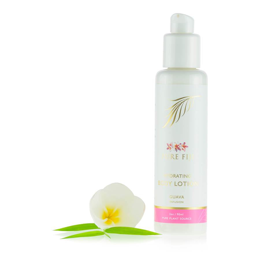 Pure Fiji Body Lotion Guava 90ml