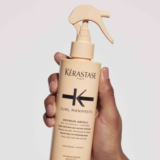 Kerastase Curl Manifesto Refresh Absolu 190ml