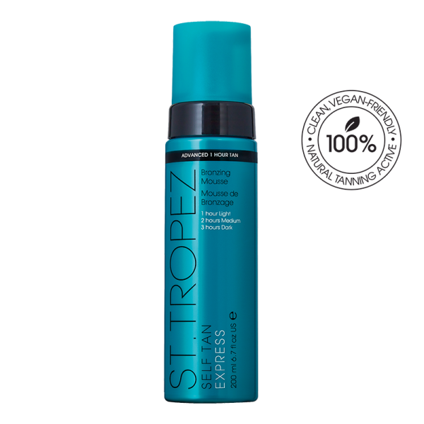 St Tropez Express Mousse 200ml