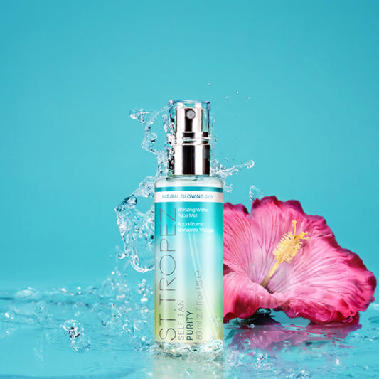 St Tropez Purity Face Mist 80ml