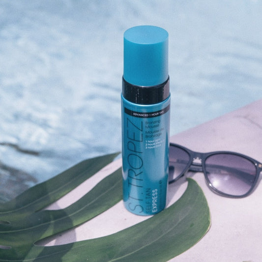 St Tropez Express Mousse 200ml