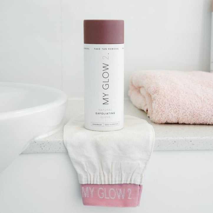 My Glow 2 Glove Fake Tan Removal