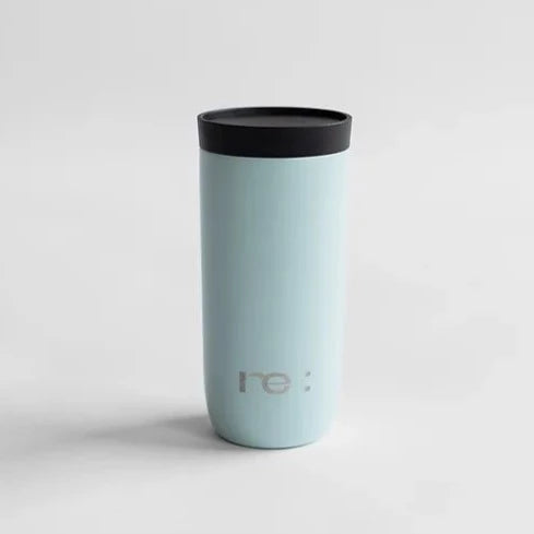 Re : Coffee cups (teal)