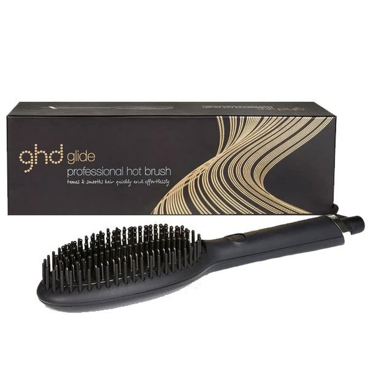 GHD Glide Smoothing Hot Brush