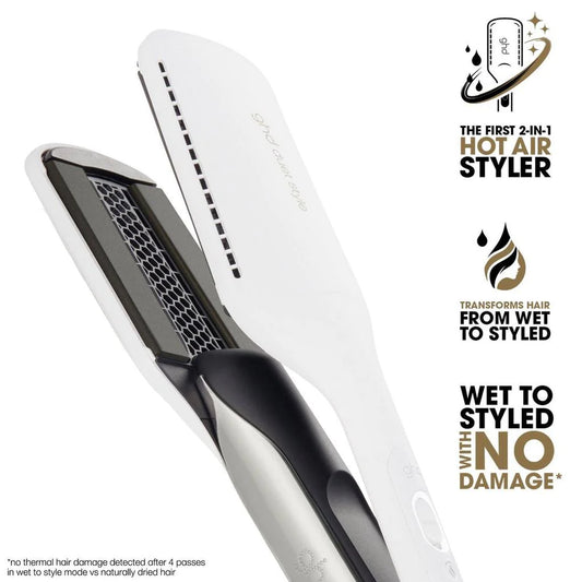 GHD Duet Style - White