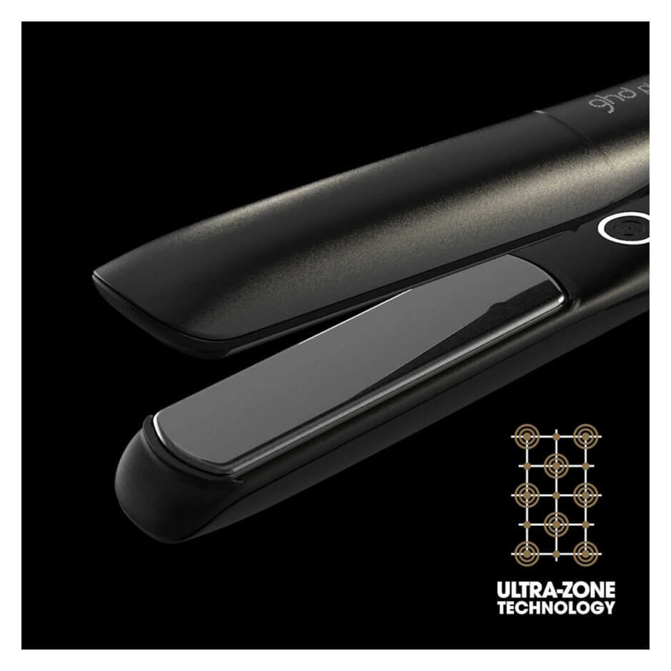 GHD Platinum+ Black Styler