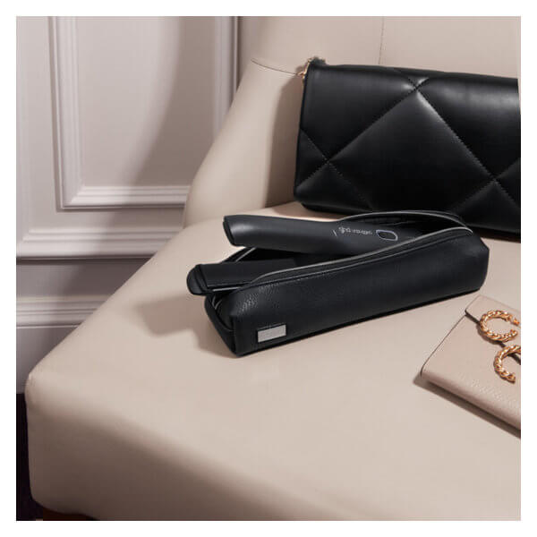 GHD Unplugged Styler Black