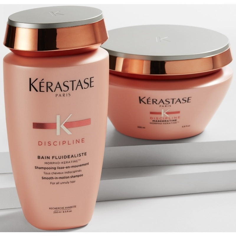Kerastase Discipline Bain Fluidealiste 250ml The Sanctuary