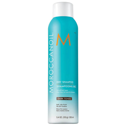 Moroccanoil Dry Shampoo Dark Tones 205ml