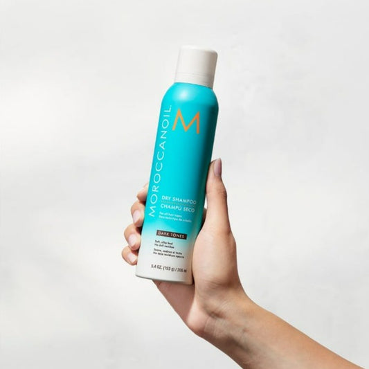Moroccanoil Dry Shampoo Dark Tones 205ml