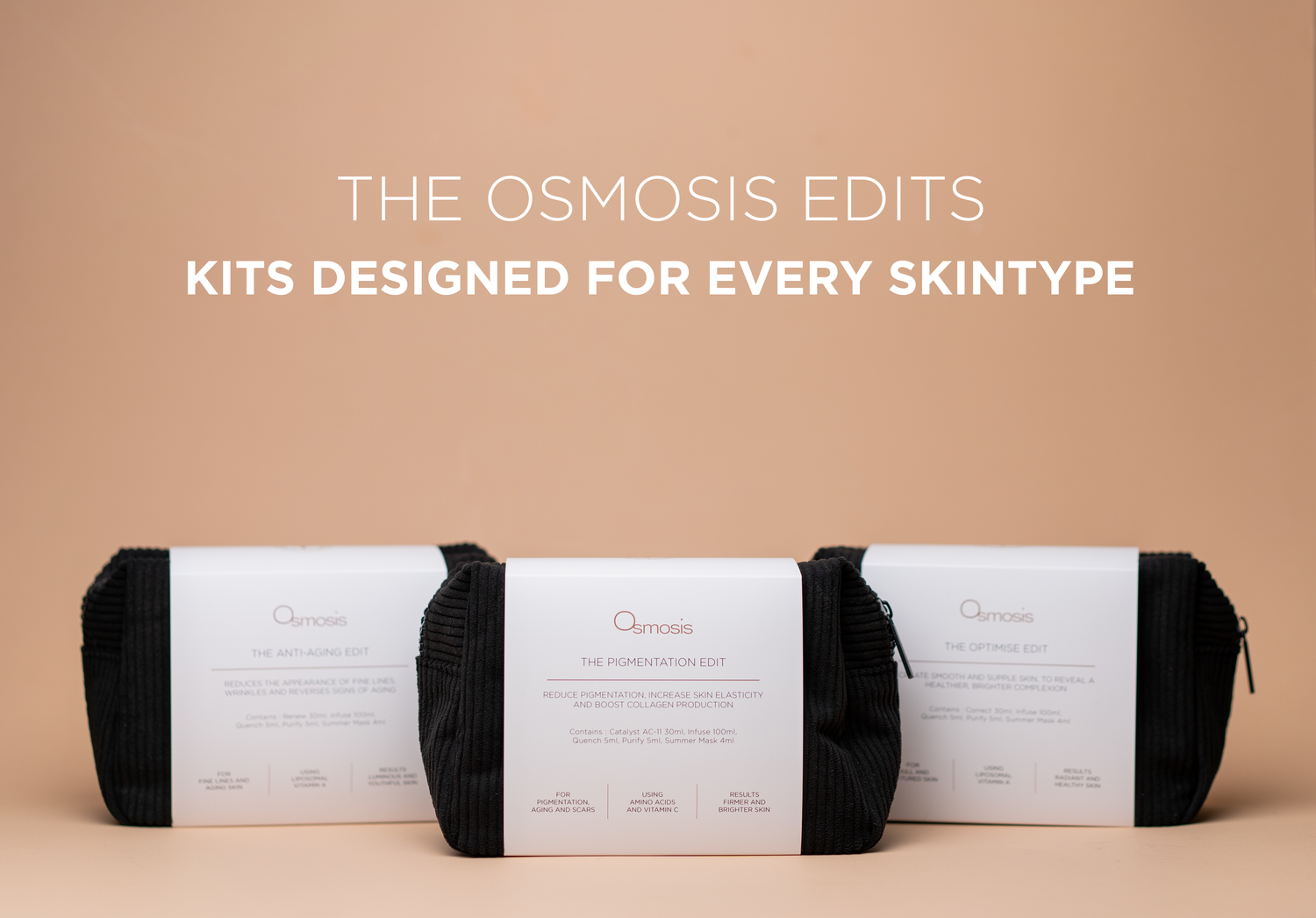 The Osmosis Edit