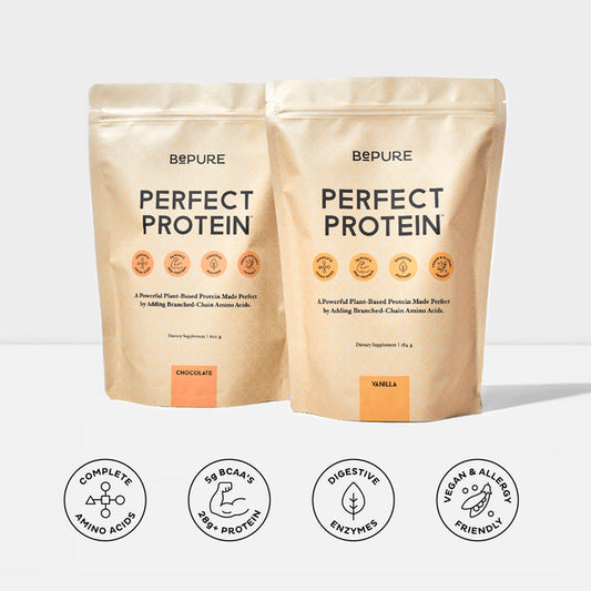 BePURE Perfect Protein Refill- Vanilla