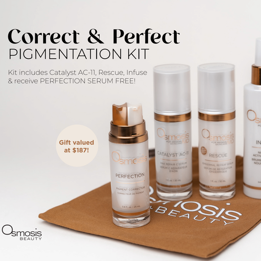 Osmosis Correct & Perfect Pigmentation Kit
