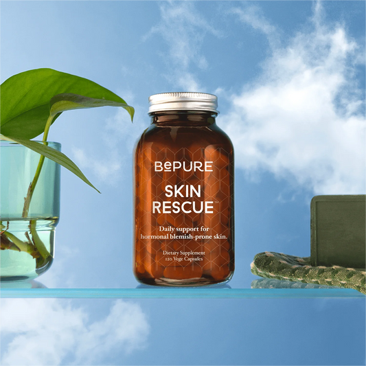 BePure Skin Rescue 60 day