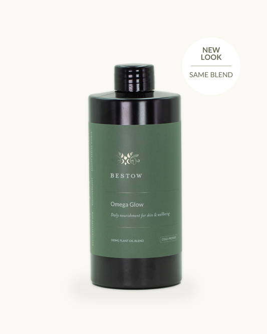 Bestow Omega Glow (Beauty Plus Oil) 500ml