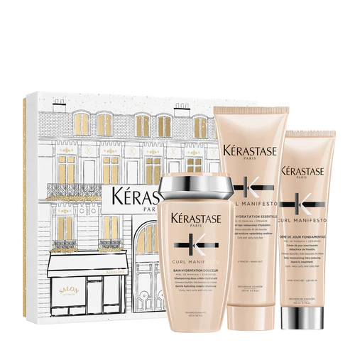 Kerastase Curl Manifesto Coffret/Xmas Pack
