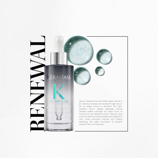Kerastase Serum Nuit Anti-Pelliculaire Intensif
