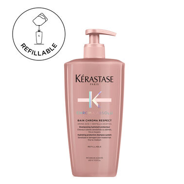 Kerastase Bain Chroma Respect 500ml