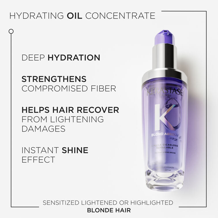 Kerastase L'Huile Cicagloss Refillable 75ml