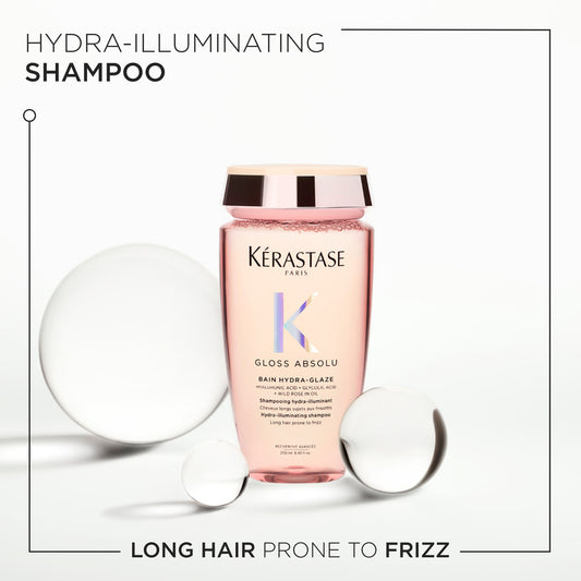 Kerastase Gloss Absolu Bain Creme Hydra-Glaze 250ml